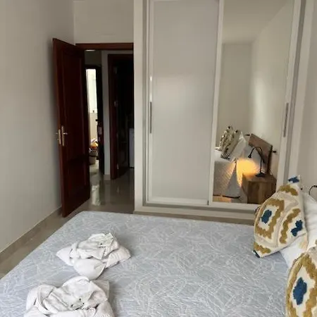 Vv Lava 8 Apartment Candelaria