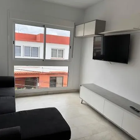 Apartment Vv Lava 8 Candelaria